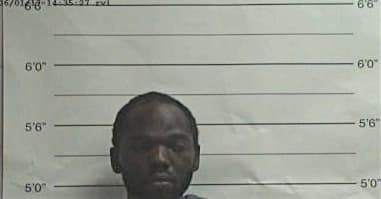 Quentin Johnson, - Orleans Parish County, LA 